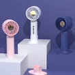Portable Handheld Fan Small Fan USB Rechargeable Personal