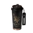 Promotional stainless steel insulated bottle