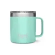 Engraved YETI Rambler 14 oz Non Stackable Mug