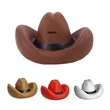 Custom Cowboy Hat Stress Reliever