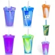 16oz Silicone Tumbler Cup