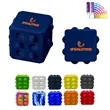 Push Pop Ball Stress Reliever Cube Toys