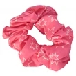 Custom Woven Scrunchie
