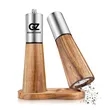Wooden Salt and Pepper Mills