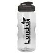 Garyline® Mini Mountain Tritan® Bottle with Flip-Top Lid ...