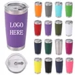 20oz Stainless Steel Tumbler with Lid