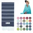 39"x71" Turkish Beach Towel