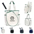 Extra large tennis tote bag pickleball rackets backpack