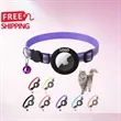Reflective Breakaway Cat Collar Nylon Tracker-Ready Kitty