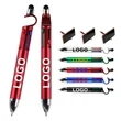 Multi-function 4 Colors Stylus Ballpoint Pen