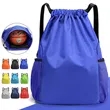Large Capacity Outdoor Gym Drawstring Backpack