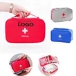 Portable Empty First Aid Kit Bag