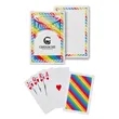 Rainbow Playing Cards