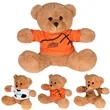 7" GameTime! Plush Bear