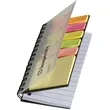 Pocket Jotter with Stickies