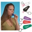 Light n Whistle Key Tag