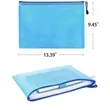 A4 Zipper Mesh Pouch