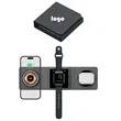 Magnetic Foldable 3 in 1 Charging Station