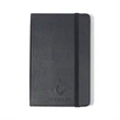 Moleskine® Hard Cover Plain Pocket Notebook