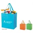 Tropical Shoppers Tote Bag