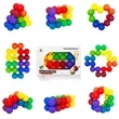 3D Stereoscopic Intelligence Cube Ball