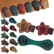 Custom Leather Magnetic Bookmarks