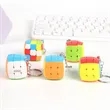 Colorful Mini Pendant Cube