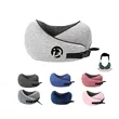 U Shaped Foam Travel Pillow