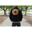 Custom Bomber Jacket (Embroidery, Silicone, Chenille, Patch)