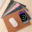 Wireless Charging Mouse Pad