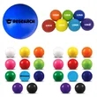 Custom Multi-Color Foam Stress Ball
