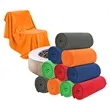 Portable Microfibre Yoga Fitness Sports Towel Sweat