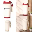 17 Oz.Lanyard-Attached Leakproof Travel Cup