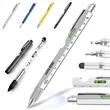 9-in-1 Multi-Function Metal Tool Pen