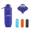 Collapsible Silicone Water Bottle