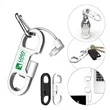 Portable Multifunction Keychain