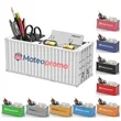 Shipping Container Desk Organizer for Office & Home