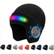 Bluetooth Beanie with Light