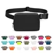 Nylon Belt Bag Fanny Pack for Women