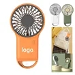 Cooling Rechargeable Desktop And Handheld Fan With USB Charg