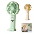 High Powered Rechargeable Electric Fan With Built In Phone H