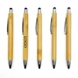 Bamboo Stylus Pen