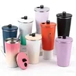 20OZ Stainless Steel Insulated Tumbler With Straw