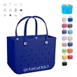 Stylish EVA Rubber Beach Tote Bag