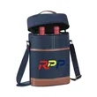 Classic Insulated Double Wine Cooler Bag