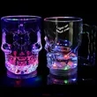 13.5 oz Light Up Skull Cup