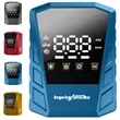 Smart Portable Electric Air Pump with Digital Display