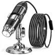 1600X USB Digital Microscope with Adjustable Stand