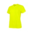 Women's Non Rated Hi-Vis Short Sleeve Shirt with Max-Dri™
