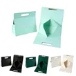 Triangular Handbag-Style Folding Magnetic Box